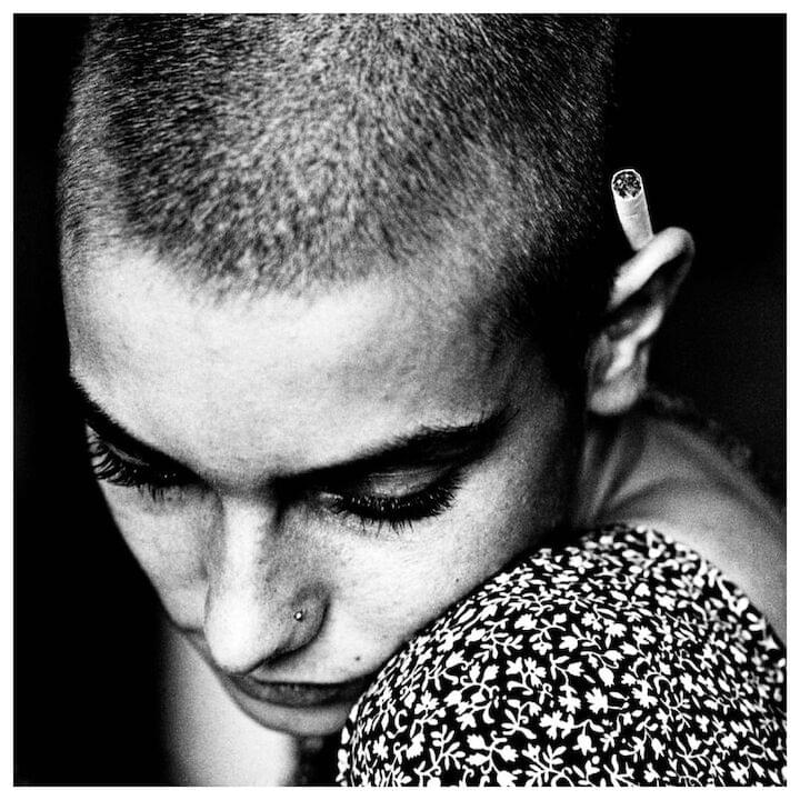 Photo of Sinead O’Connor