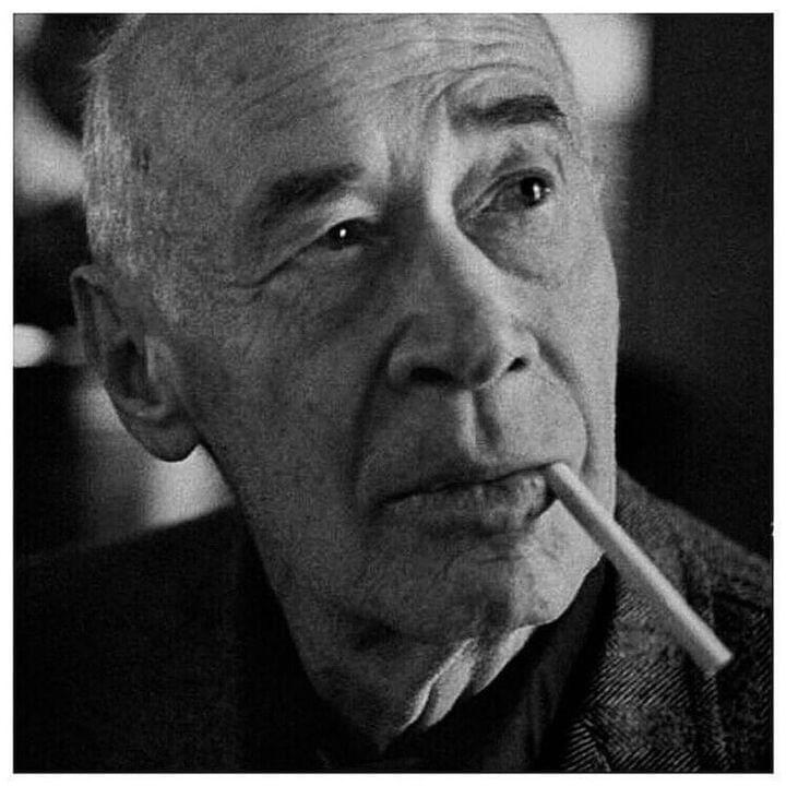 Photo of Henry Miller