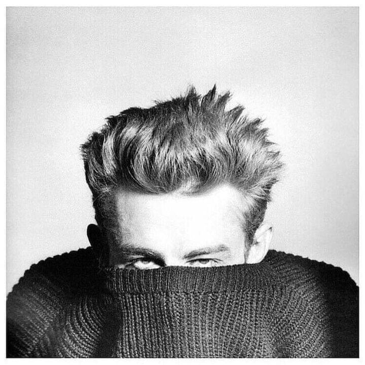 Photo of James Dean