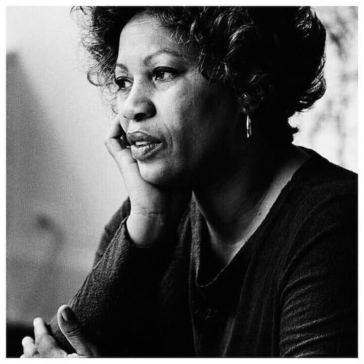 Photo of Toni Morrison