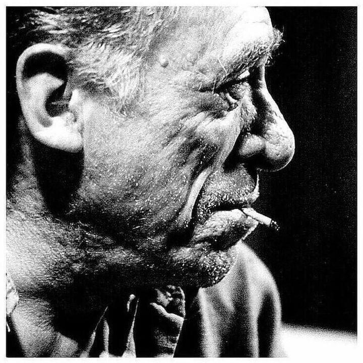 Photo of Charles Bukowski