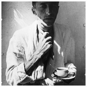 Photo of Jean Cocteau