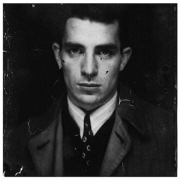 Photo of Jack Kerouac