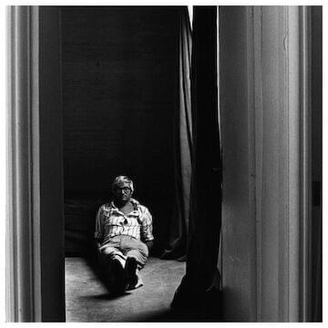 Photo of David Hockney