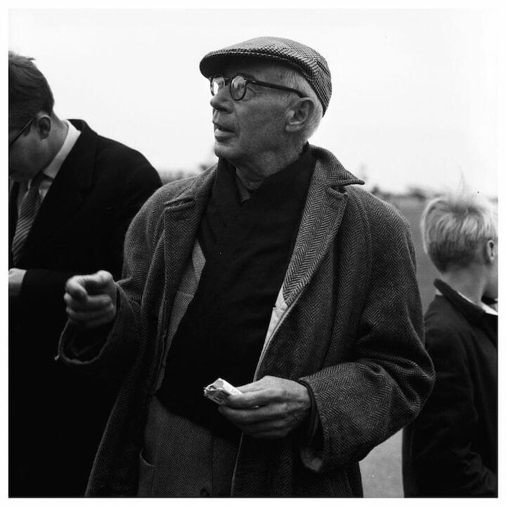 Photo of Henry Miller