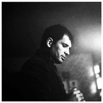 Photo of Jack Kerouac