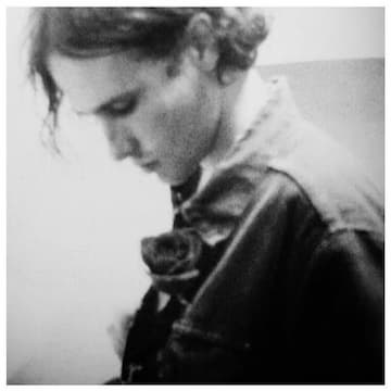 Photo of Jeff Buckley