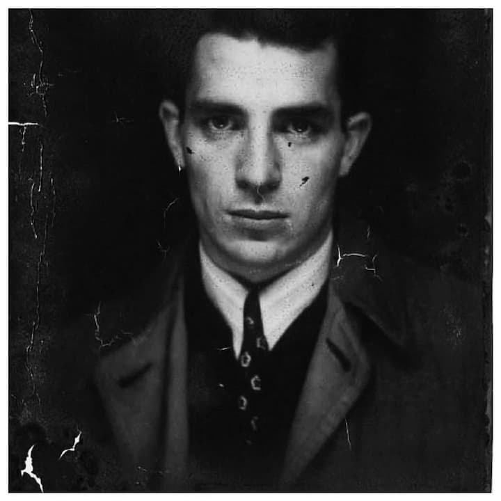 Photo of Jack Kerouac