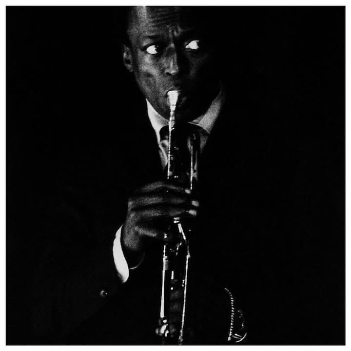 Photo of Miles Davis