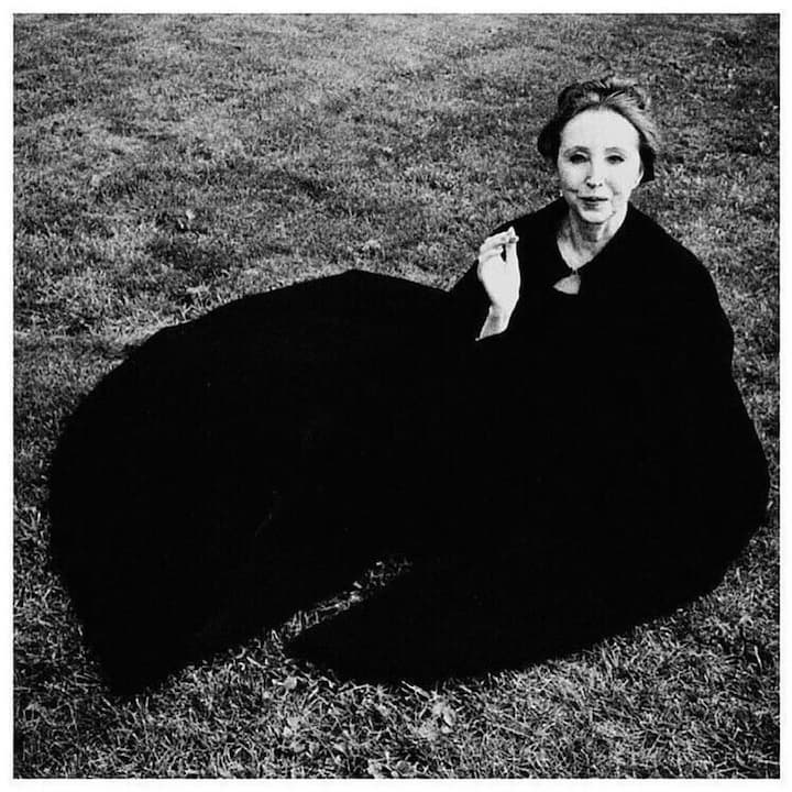 Photo of Anais Nin