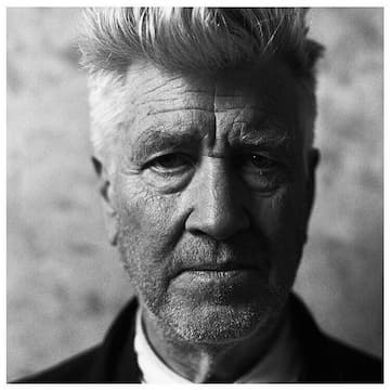 Photo of David Lynch