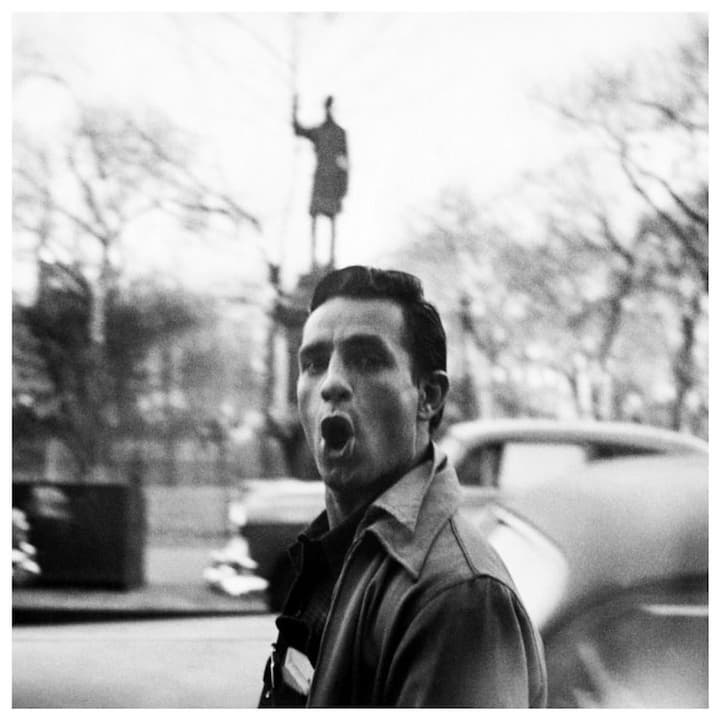 Photo of Jack Kerouac