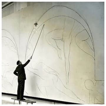 Photo of Henri Matisse