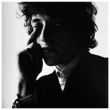 Photo of Bob Dylan