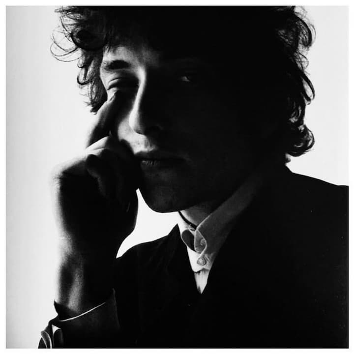 Photo of Bob Dylan