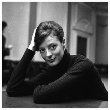 Photo of Maggie Smith