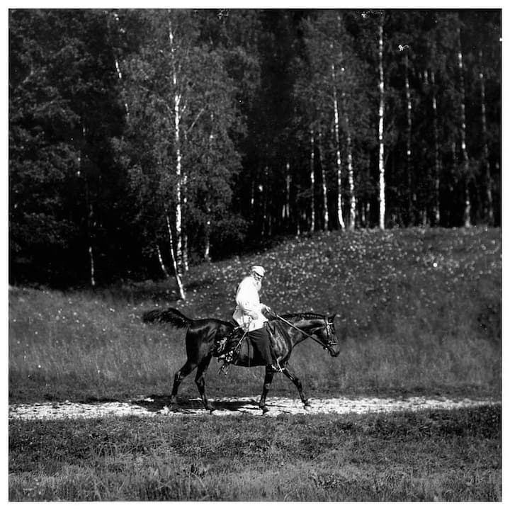 Photo of Leo Tolstoy