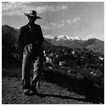 Photo of Hermann Hesse