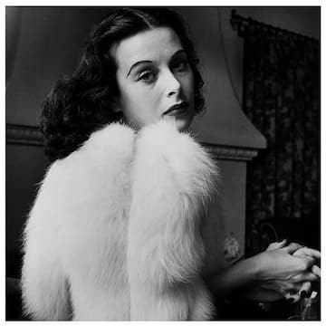 Photo of Hedy Lamarr