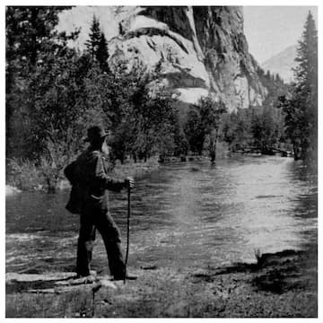 Photo of John Muir