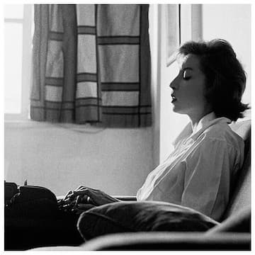 Photo of Clarice Lispector