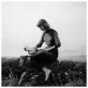 Photo of Sylvia Plath