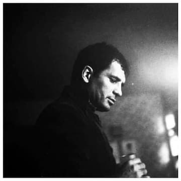 Photo of Jack Kerouac