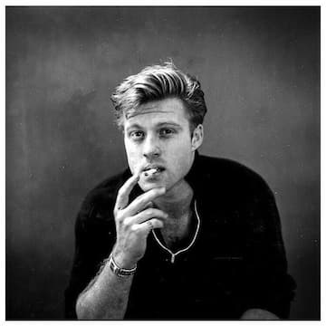 Photo of Robert Redford