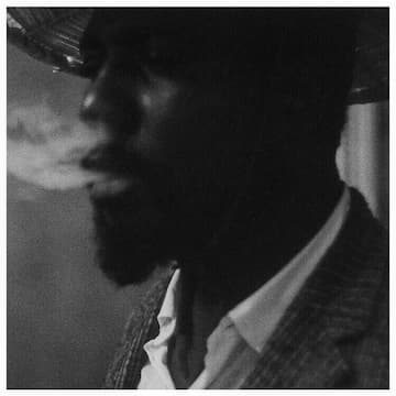 Photo of Thelonious Monk