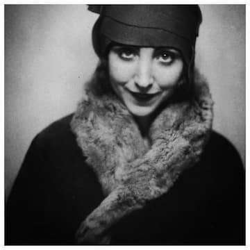 Photo of Anais Nin