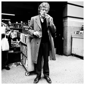 Photo of Kurt Vonnegut