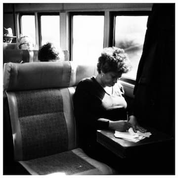 Photo of Toni Morrison