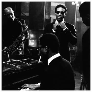 Photo of Sonny Rollins