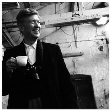 Photo of David Lynch