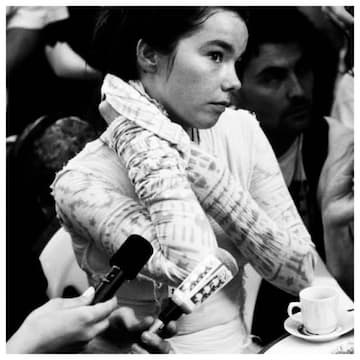 Photo of Bjork
