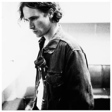Photo of Jeff Buckley